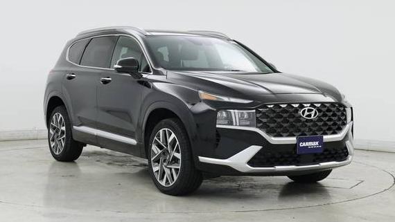 HYUNDAI SANTA FE 2023 5NMS5DAL8PH524615 image